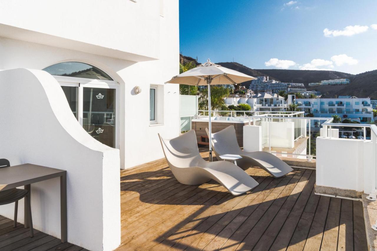 Marina Bayview Gran Canaria - Adults Only Пуерто Рико Екстериор снимка