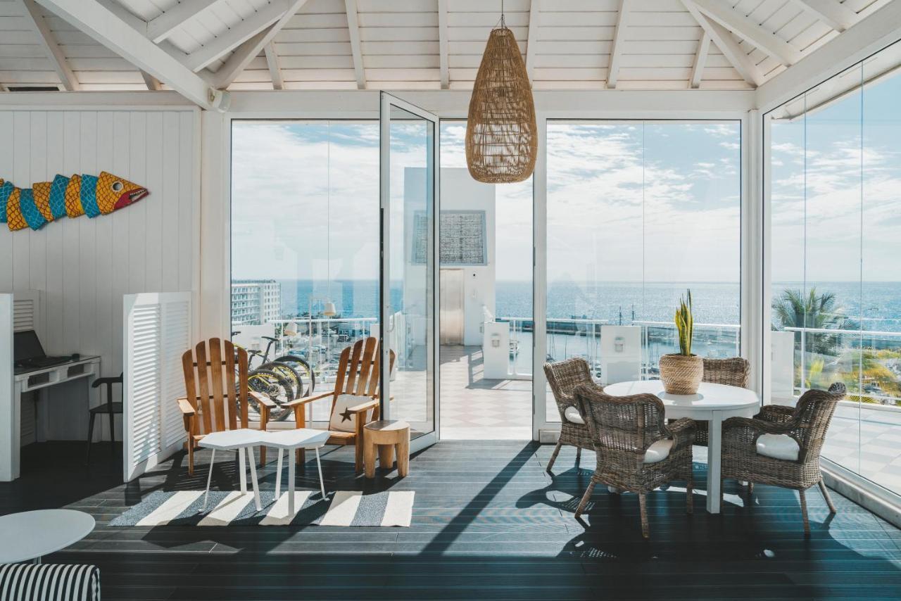 Marina Bayview Gran Canaria - Adults Only Пуерто Рико Екстериор снимка